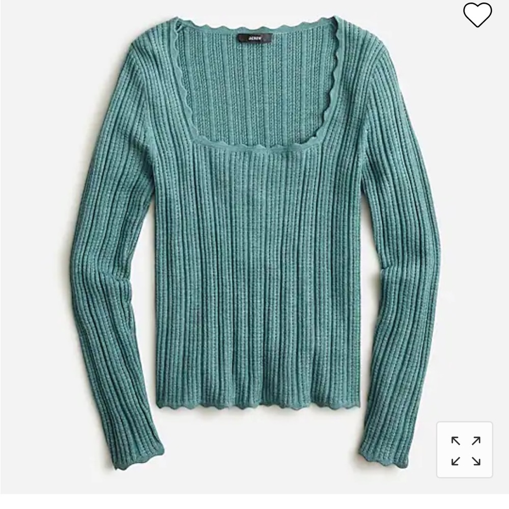 J. Crew sweater